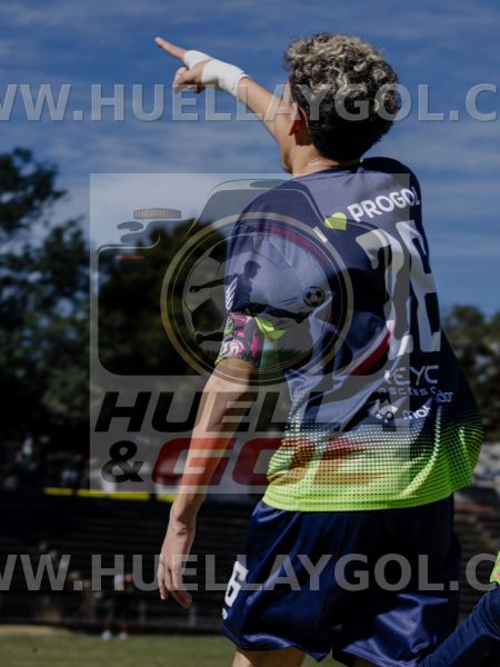 Foto Huella & Gol