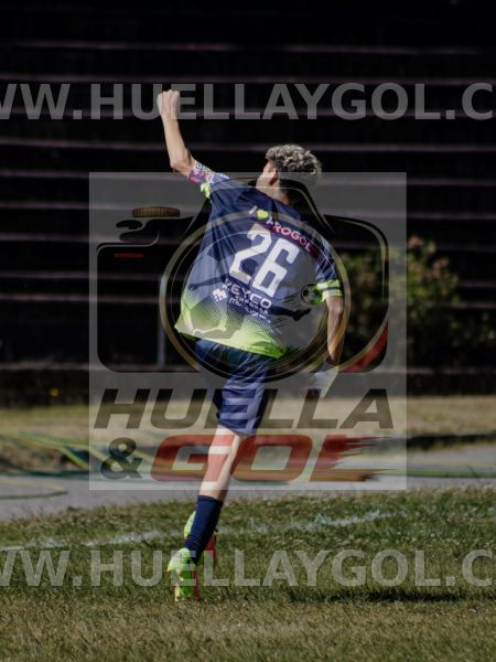 Foto Huella & Gol