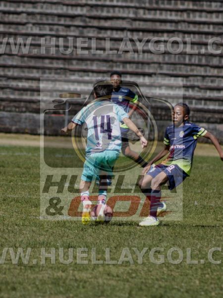 Foto Huella & Gol