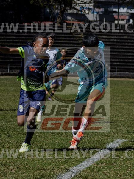 Foto Huella & Gol