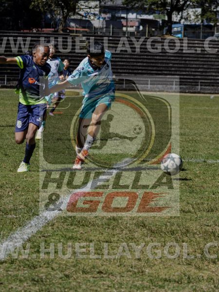 Foto Huella & Gol