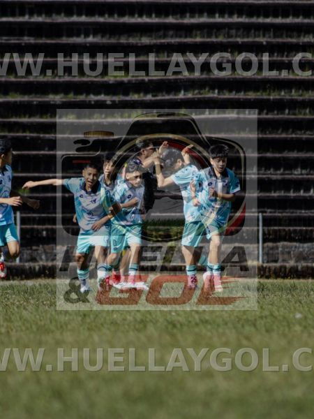 Foto Huella & Gol
