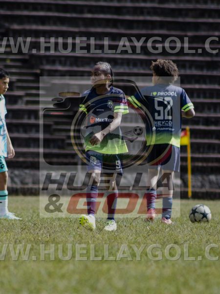 Foto Huella & Gol