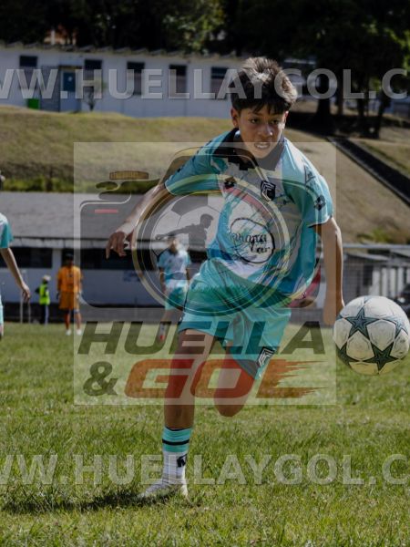 Foto Huella & Gol