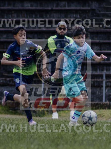 Foto Huella & Gol