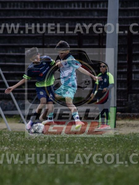 Foto Huella & Gol