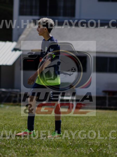 Foto Huella & Gol
