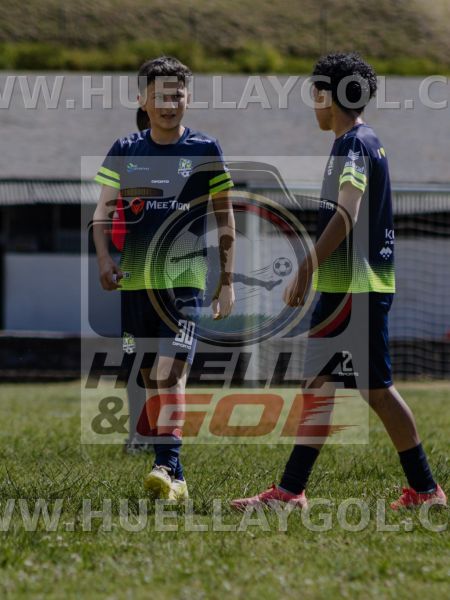 Foto Huella & Gol