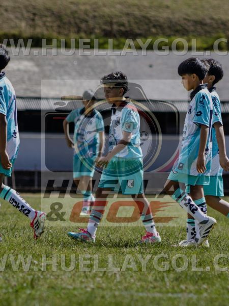 Foto Huella & Gol