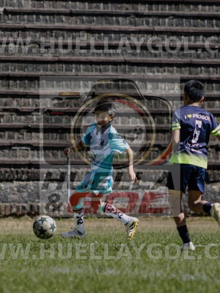 Foto Huella & Gol