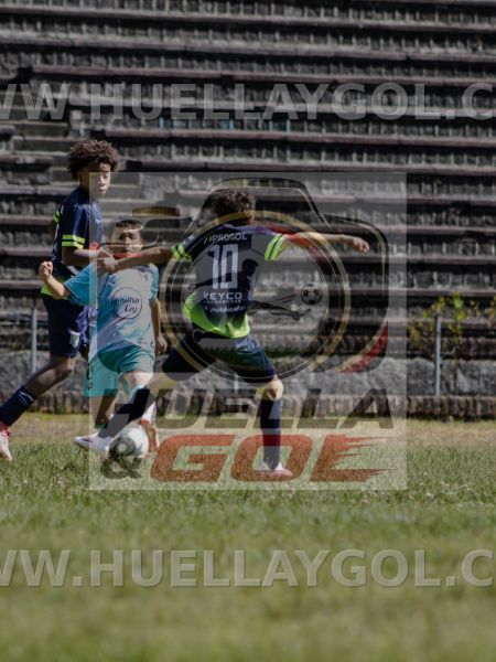 Foto Huella & Gol