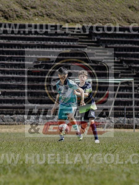 Foto Huella & Gol