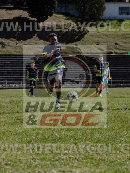 Foto Huella & Gol