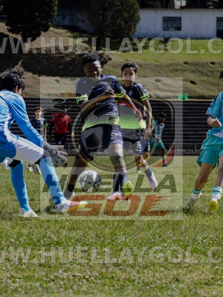 Foto Huella & Gol