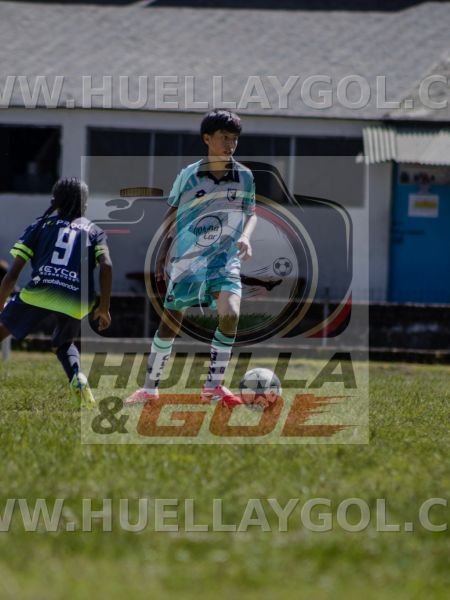 Foto Huella & Gol