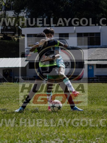 Foto Huella & Gol