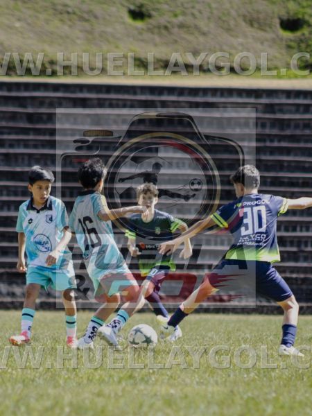 Foto Huella & Gol