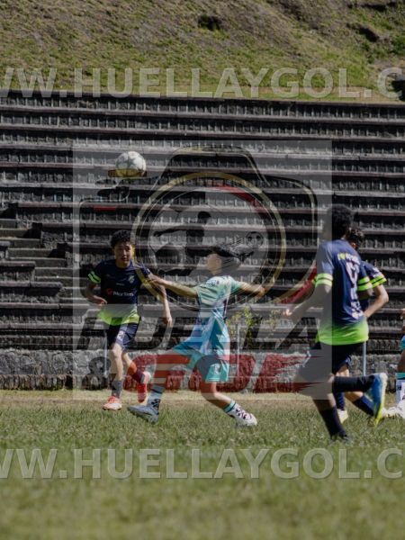 Foto Huella & Gol
