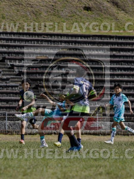 Foto Huella & Gol