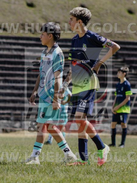 Foto Huella & Gol