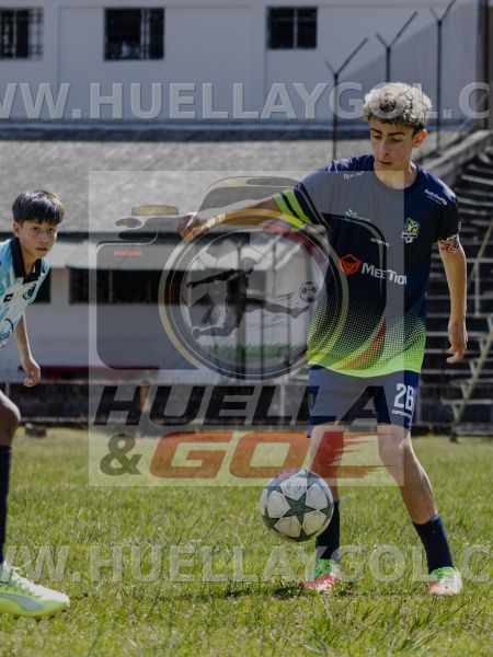 Foto Huella & Gol