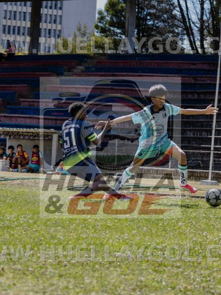 Foto Huella & Gol