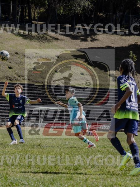 Foto Huella & Gol