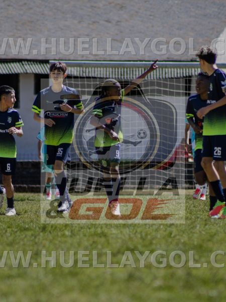 Foto Huella & Gol