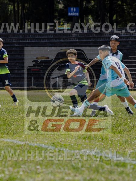 Foto Huella & Gol
