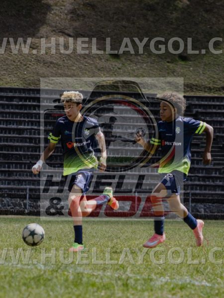 Foto Huella & Gol