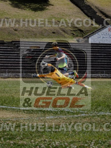 Foto Huella & Gol