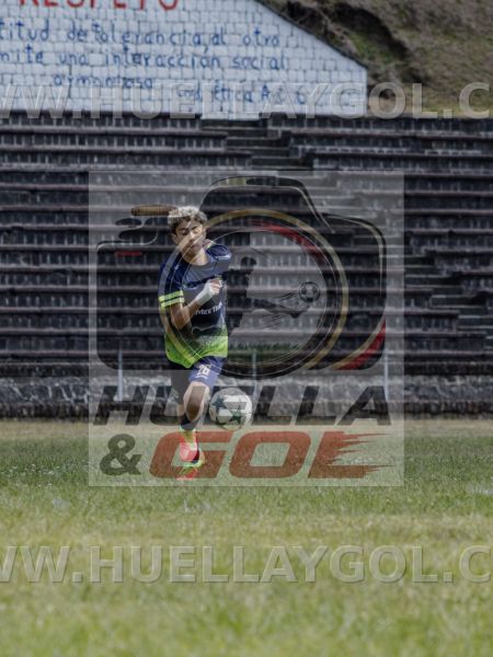 Foto Huella & Gol
