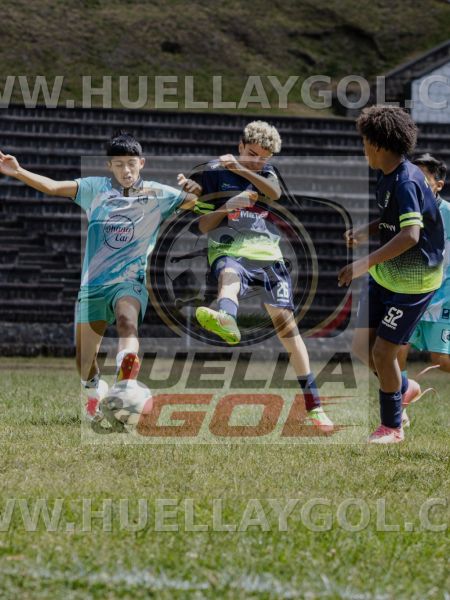 Foto Huella & Gol