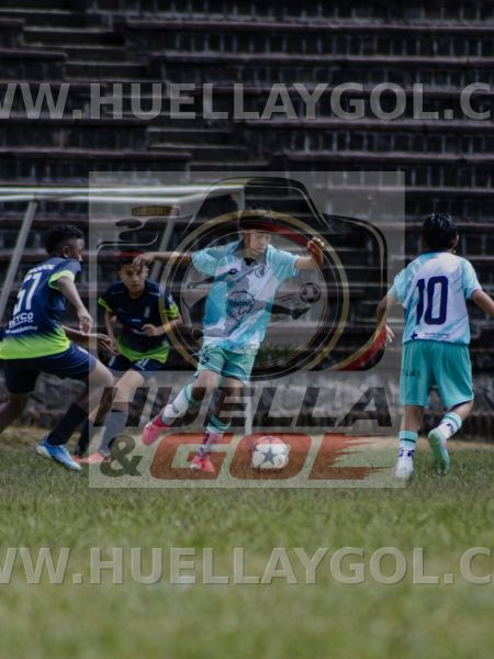 Foto Huella & Gol