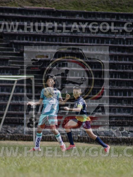 Foto Huella & Gol