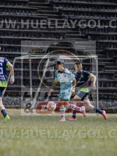 Foto Huella & Gol