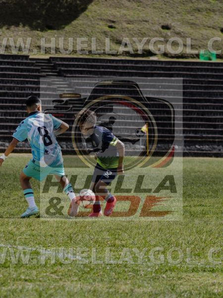 Foto Huella & Gol