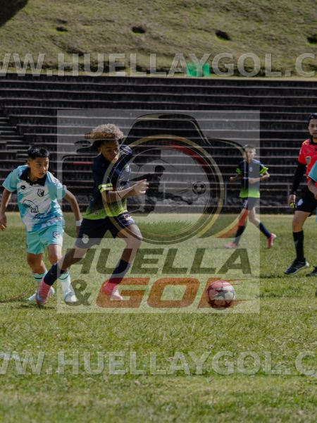 Foto Huella & Gol