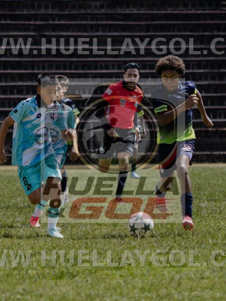 Foto Huella & Gol