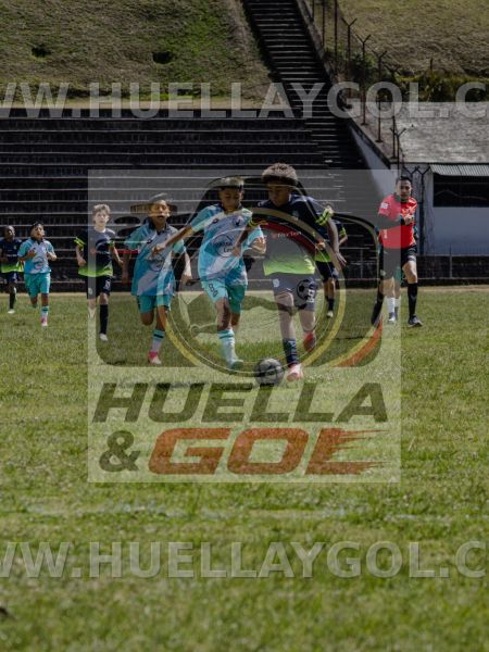 Foto Huella & Gol