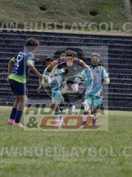 Foto Huella & Gol