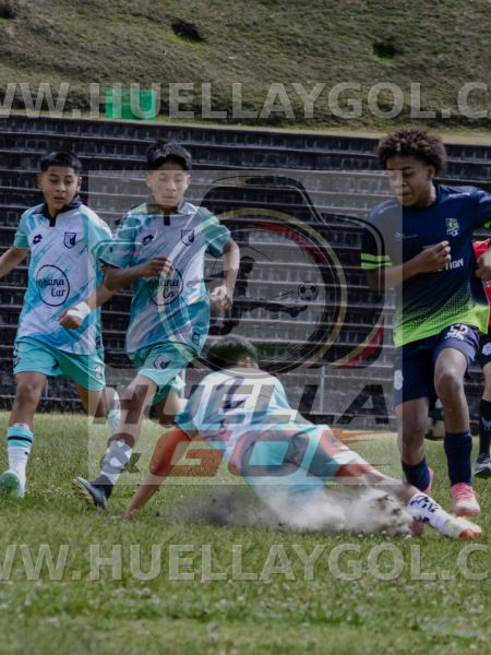 Foto Huella & Gol