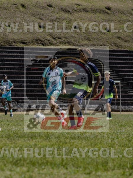 Foto Huella & Gol