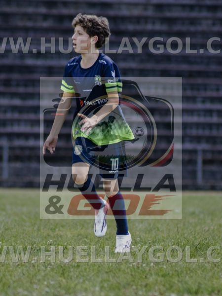 Foto Huella & Gol