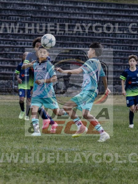 Foto Huella & Gol