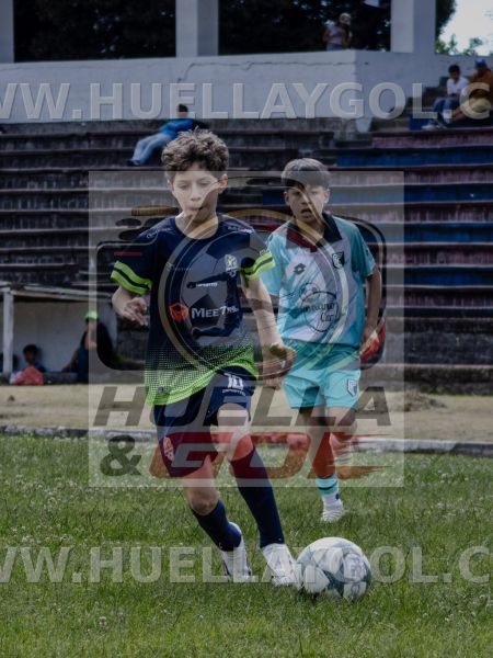 Foto Huella & Gol