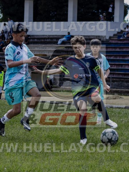 Foto Huella & Gol