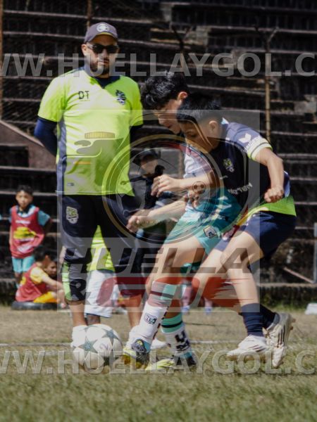 Foto Huella & Gol