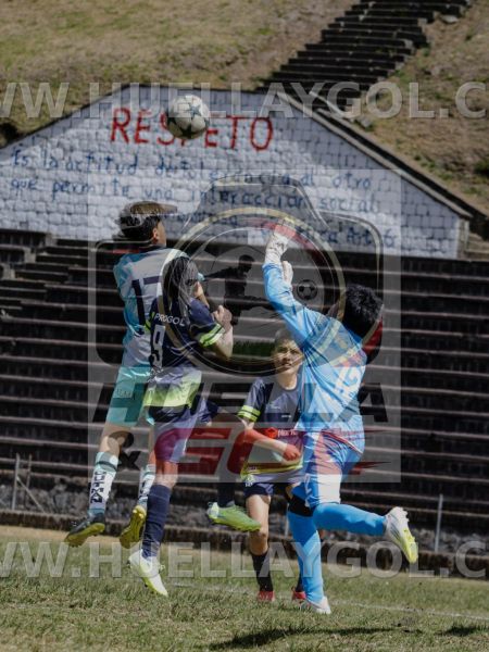 Foto Huella & Gol