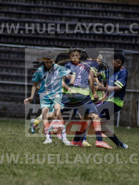 Foto Huella & Gol